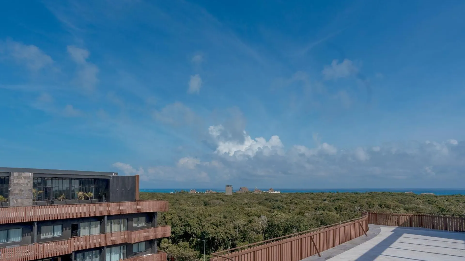 Breeze Oasis C- 203 Lägenhet Tulum