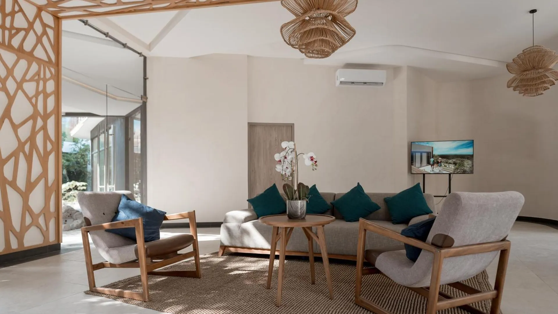 Breeze Oasis C- 203 Lägenhet Tulum Mexiko