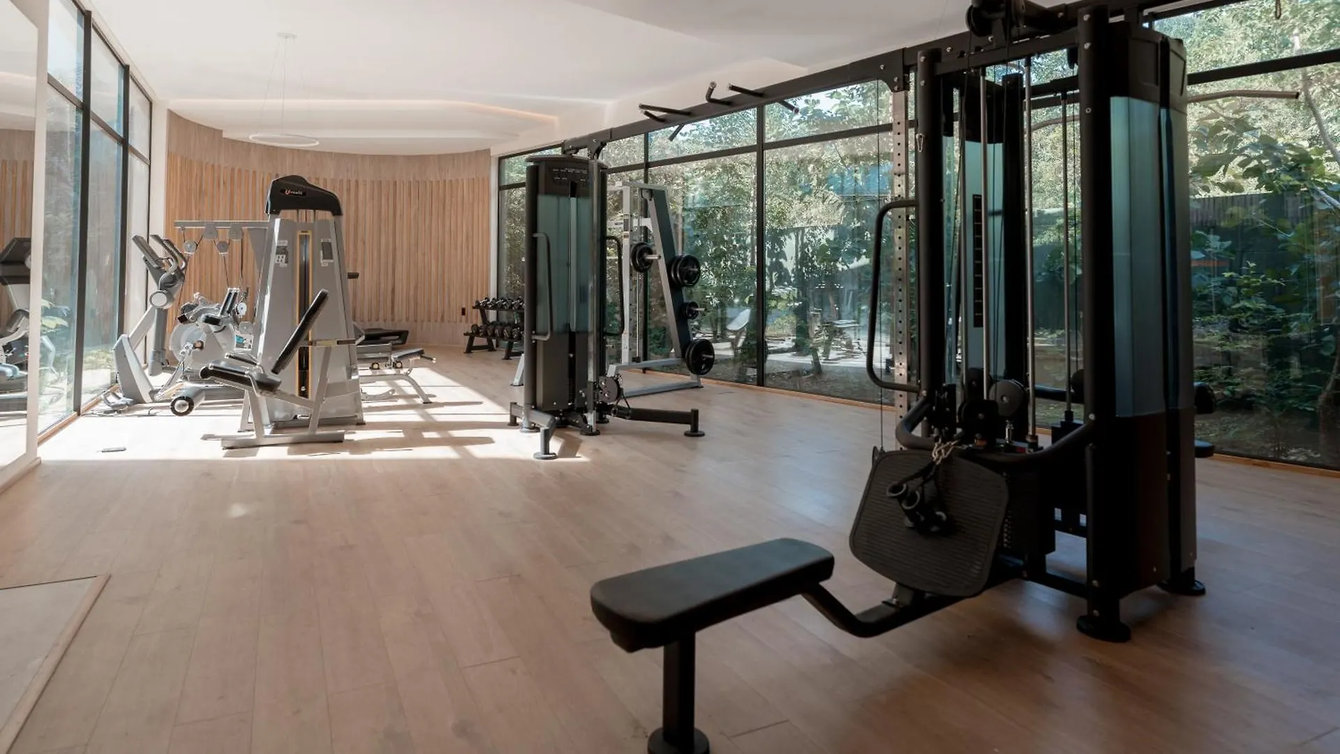 Breeze Oasis C- 203 Lägenhet Tulum