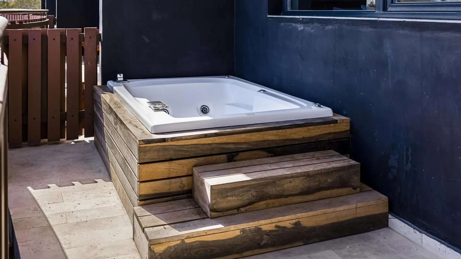 Breeze Oasis C- 203 Lägenhet Tulum
