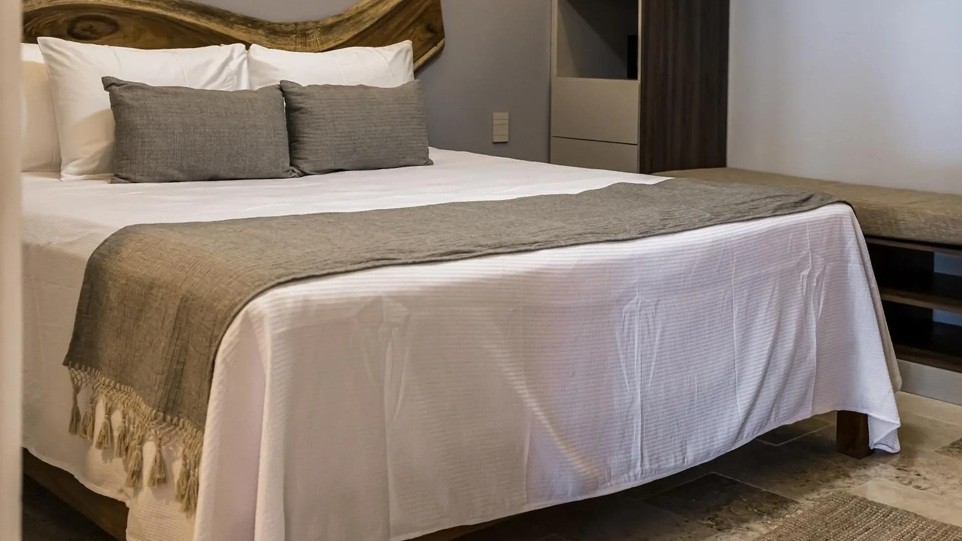 Breeze Oasis C- 203 Lägenhet Tulum