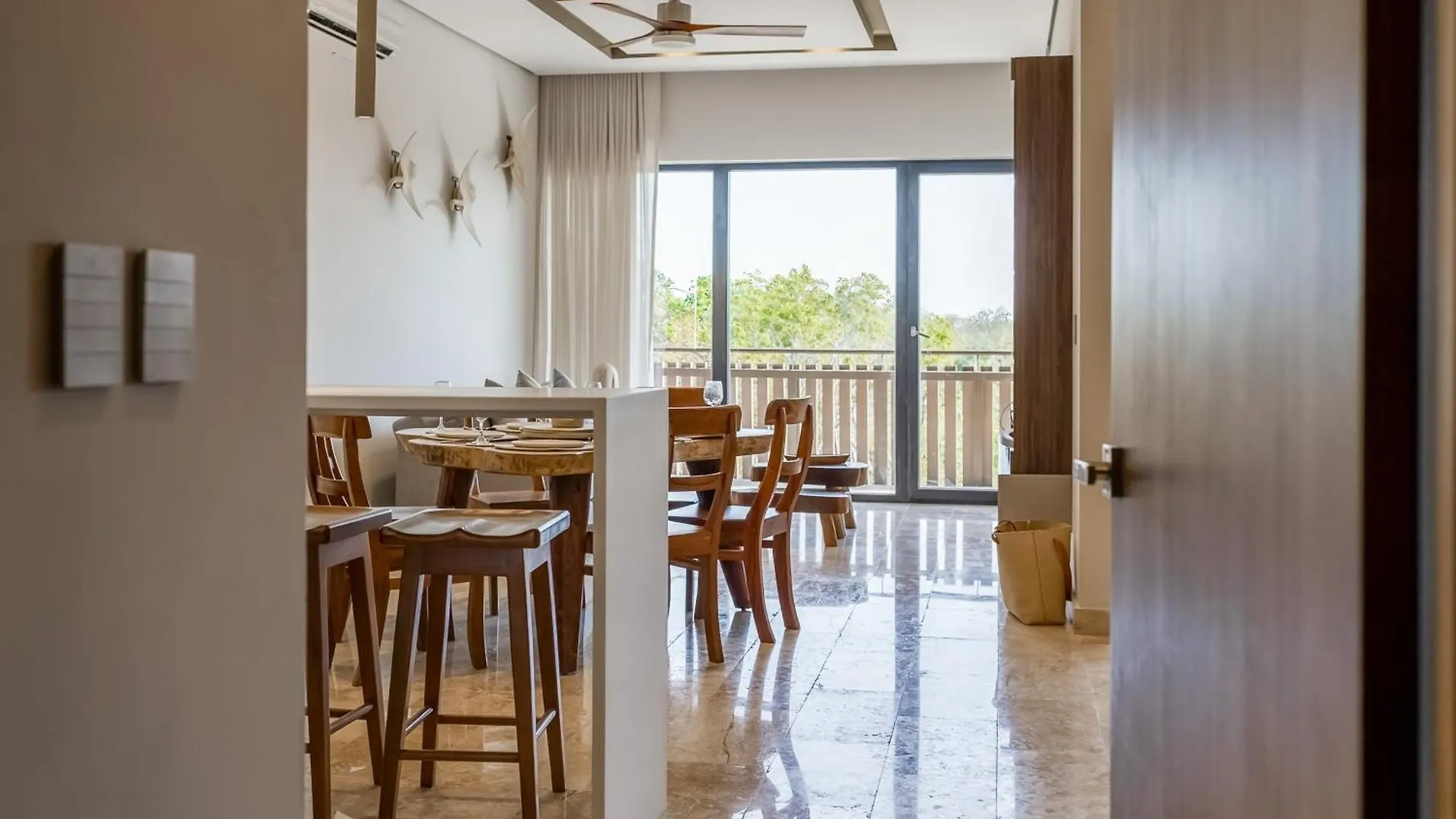Breeze Oasis C- 203 Lägenhet Tulum
