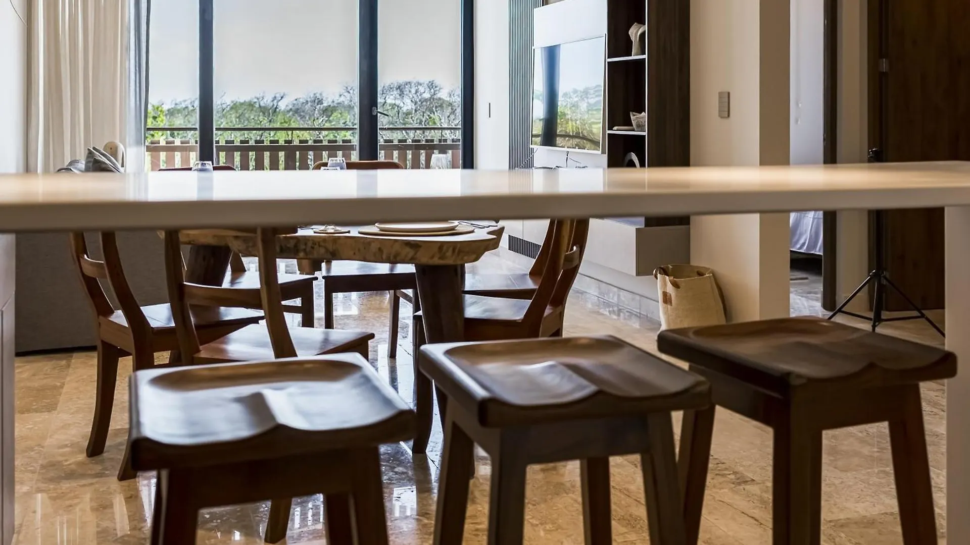 Breeze Oasis C- 203 Lägenhet Tulum Mexiko