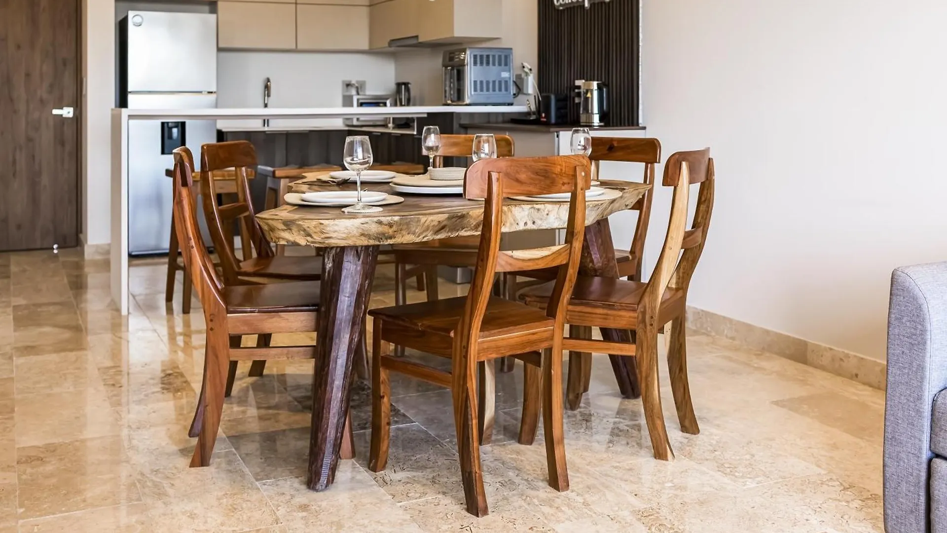 Breeze Oasis C- 203 Lägenhet Tulum