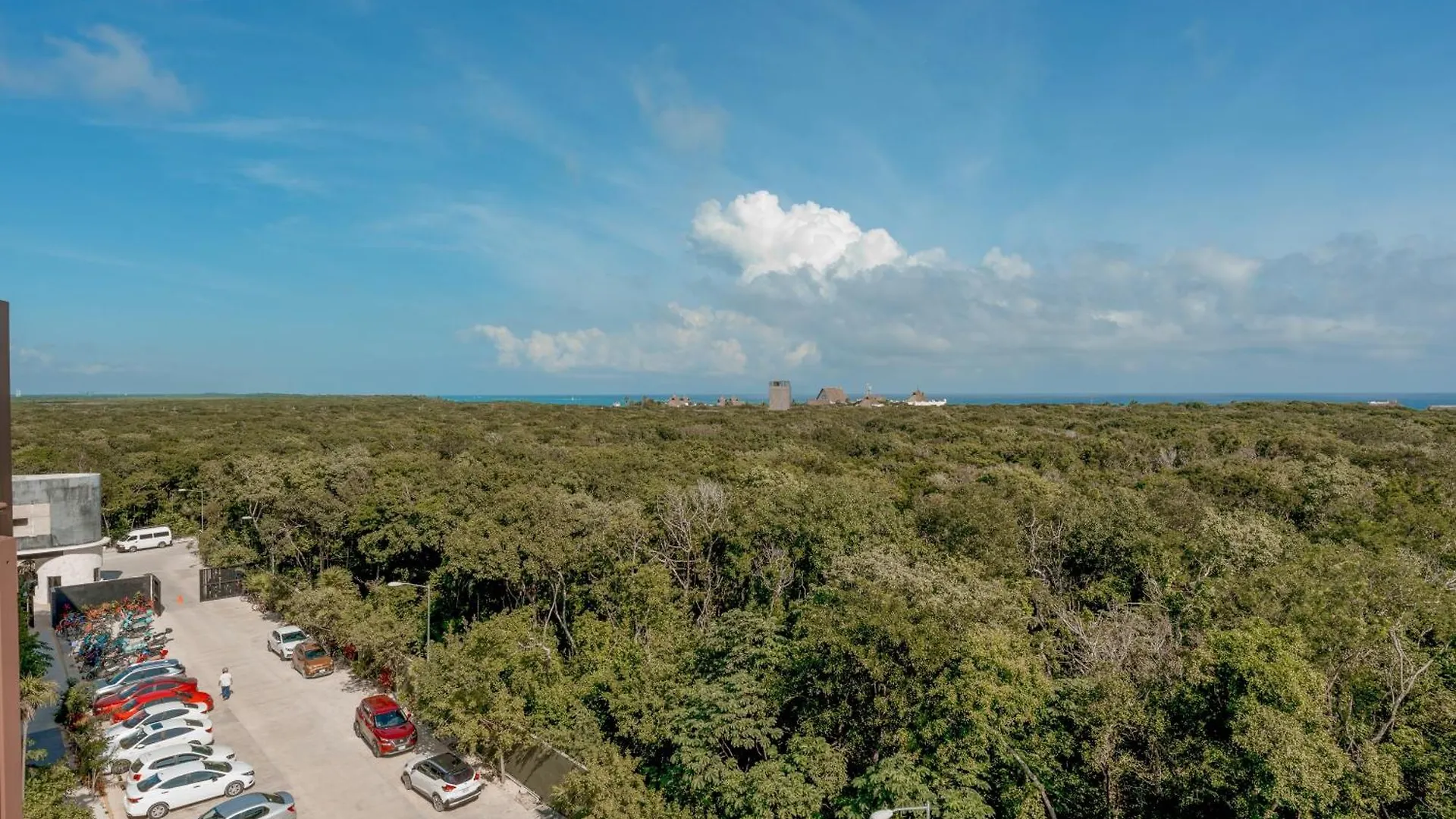 Breeze Oasis C- 203 Lägenhet Tulum