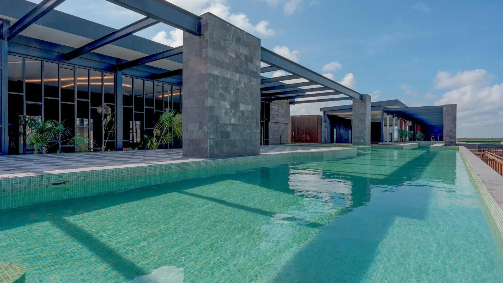Breeze Oasis C- 203 Lägenhet Tulum Mexiko