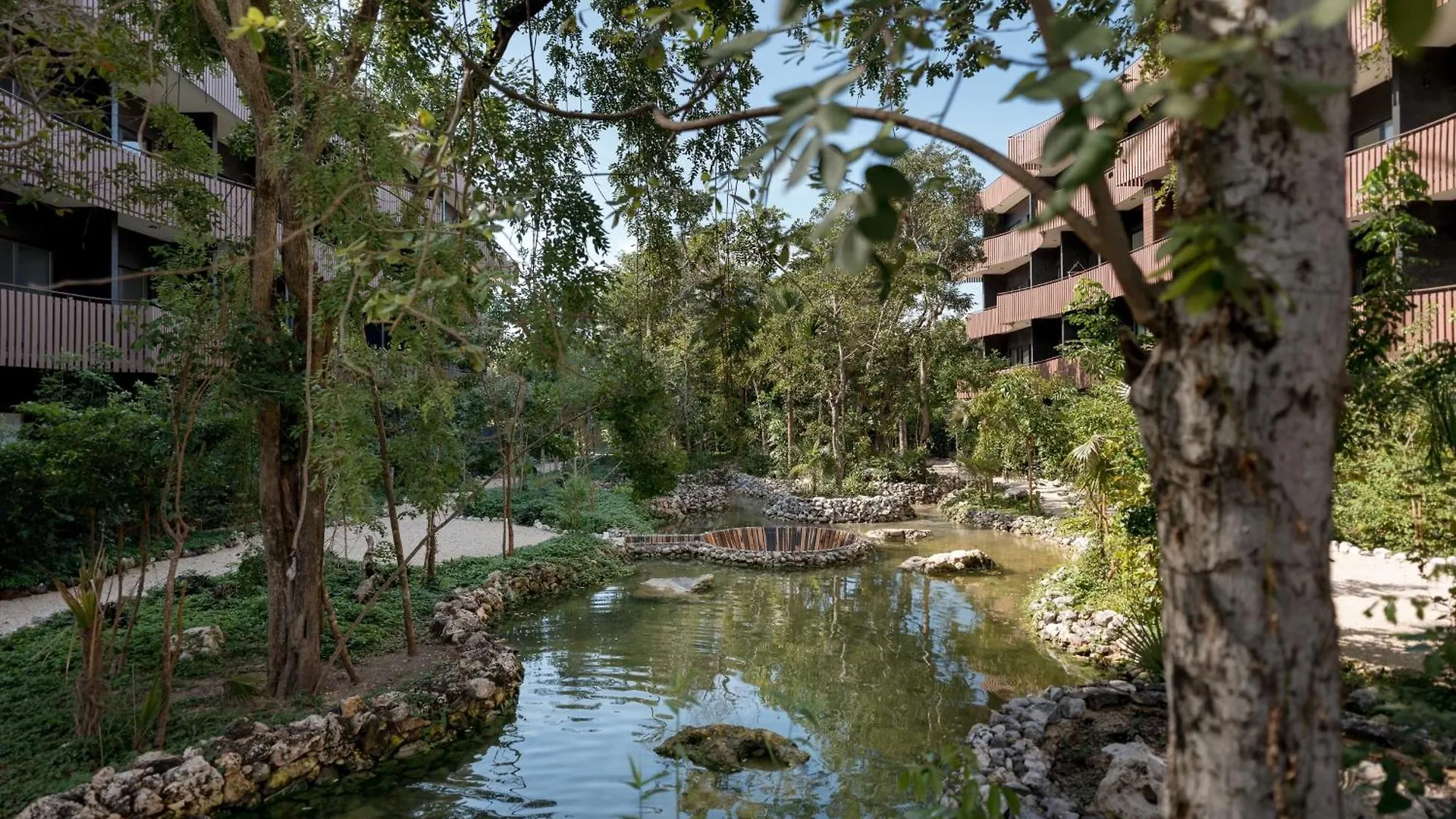 Breeze Oasis C- 203 Lägenhet Tulum