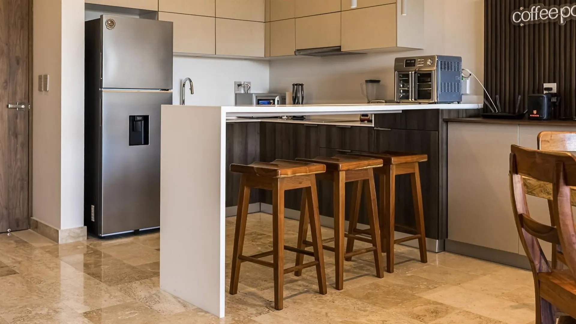 Breeze Oasis C- 203 Lägenhet Tulum Mexiko